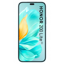 Honor - 200 Lite 256go Bleu - Avec Abonnement