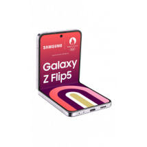 Samsung - Galaxy Z Flip 5 5g 256go Lavande - Avec Abonnement