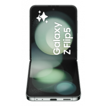 Samsung Reconditionné - Galaxy Z Flip 5 512go Vert Parfait Etat - Avec Abonnement