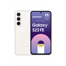 Samsung Reconditionné - Galaxy S23 Fe 5g 256go Creme Parfait Etat - Avec Abonnement