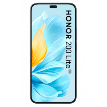 Honor - 200 Lite 256go Noir - Avec Abonnement
