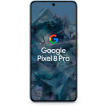 Google - Pixel 8 Pro 5g 128go Bleu Azur - Avec Abonnement