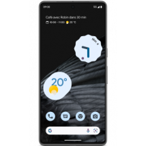 Google - Pixel 7 Pro Noir 128go - Avec Abonnement