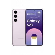 Samsung Reconditionné - Galaxy S23 5g 128go Lavande Parfait Etat - Avec Abonnement