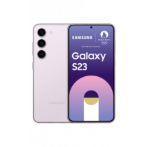 Samsung Reconditionné - Galaxy S23 5g 256go Lavande Parfait Etat - Avec Abonnement