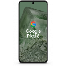 Google - Pixel 8 5g 128go Vert Sauge - Avec Abonnement