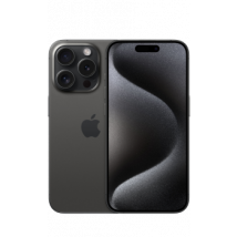 iPhone 15 Pro 128go Noir - Avec Abonnement