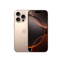 iPhone 16 Pro Max 1to Sable - Avec Abonnement