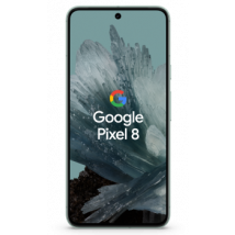 Google - Pixel 8 5g 128go Vert Menthe - Avec Abonnement