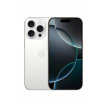 iPhone 16 Pro Max 1to Blanc - Avec Abonnement