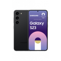 Samsung Reconditionné - Galaxy S23 5g 128go Noir Parfait Etat - Avec Abonnement