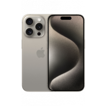 iPhone 15 Pro Max 512go Naturel - Avec Abonnement