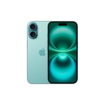 iPhone Reconditionné - iPhone 16 128go Sarcelle Parfait Etat - Avec Abonnement
