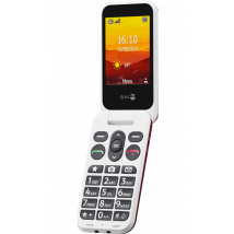 Doro - Leva L30 Red - Avec Abonnement