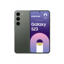 Samsung Reconditionné - Galaxy S23 5g 128go Vert Parfait Etat - Avec Abonnement