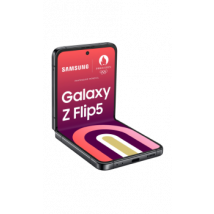 Samsung - Galaxy Z Flip 5 5g 512go Graphite - Avec Abonnement