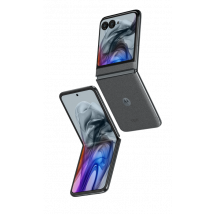 Motorola - Razr 50 5g 256go Gris Acier - Avec Abonnement