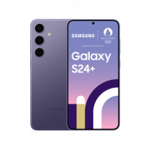 Samsung Reconditionné - Galaxy S24+ 5g 256go Indigo Parfait Etat - Avec Abonnement