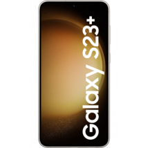 Samsung Reconditionné - Galaxy S23+ 5g 256go Creme Parfait Etat - Avec Abonnement