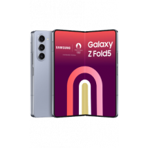 Samsung - Galaxy Z Fold 5 5g 256go Bleu - Avec Abonnement