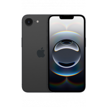 iPhone 16e 128go Noir - Avec Abonnement