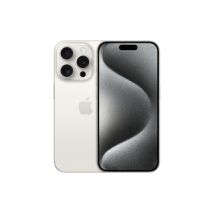 iPhone Reconditionné - iPhone 15 Pro Max 512go Blanc Parfait Etat - Avec Abonnement