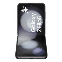 Samsung - Galaxy Z Flip 5 5g 512go Graphite - Avec Abonnement