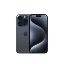 iPhone Reconditionné - iPhone 15 Pro 256go Bleu Parfait Etat - Avec Abonnement