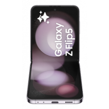Samsung - Galaxy Z Flip 5 5g 512go Lavande - Avec Abonnement