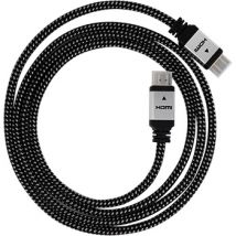 Câble HDMI 4K - 1m80