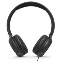 Casque filaire JBL Tune500 noir