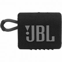 Enceinte Bluetooth JBL GO3 noir