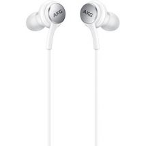 Ecouteurs filaire AKG USB-C blanc