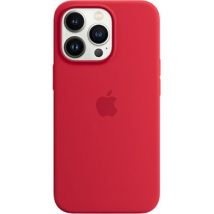 Coque Silicone MagSafe (PRODUCT)RED Apple iPhone 13 Pro