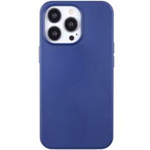 Coque Silicone Navy EU Apple iPhone 13 Pro