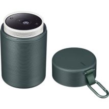 Etui de protection pour Samsung The Freestyle vert