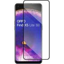 Protège écran en verre trempé pour Oppo Find X5 Lite