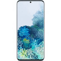 Samsung Reconditionné - Galaxy S20 5g Bleu Parfait Etat - Avec Abonnement