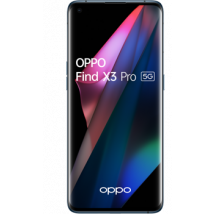Oppo - Find X3 Pro Bleu Parfait Etat - Avec Abonnement