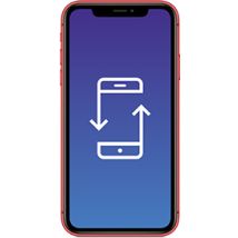 iPhone Reconditionné - iPhone 11 64go Rouge Parfait Etat - Avec Abonnement