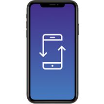 iPhone Reconditionné - iPhone 11 64go Noir Parfait Etat - Avec Abonnement