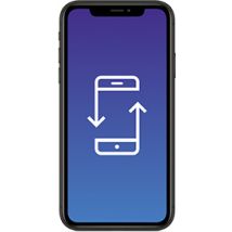 iPhone Reconditionné - iPhone 11 64go Noir Tres Bon Etat - Avec Abonnement