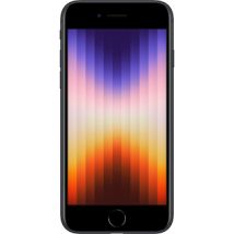 iPhone Reconditionné - iPhone SE 2022 64go (3 Gen) 2022 Noir Tres Bon Etat - Avec Abonnement