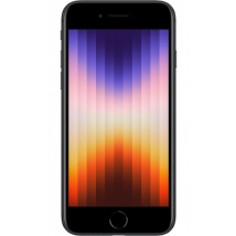 iPhone SE 2022 64go (3eme Gen) Noir - Avec Abonnement