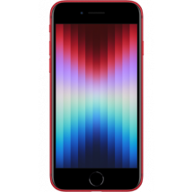 iPhone SE 2022 128go (3eme Gen) Rouge - Avec Abonnement