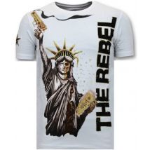 Local Fanatic T-shirt the rebel