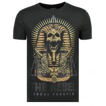 Local Fanatic Rebel pharaoh t-shirt