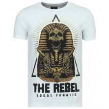 Local Fanatic Rebel pharaoh t-shirt