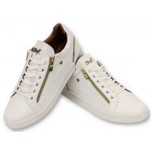 Cash Money Schoenen maya full white