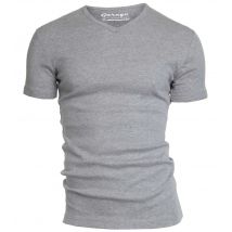 Garage Basis t-shirt v-hals semi bodyfit